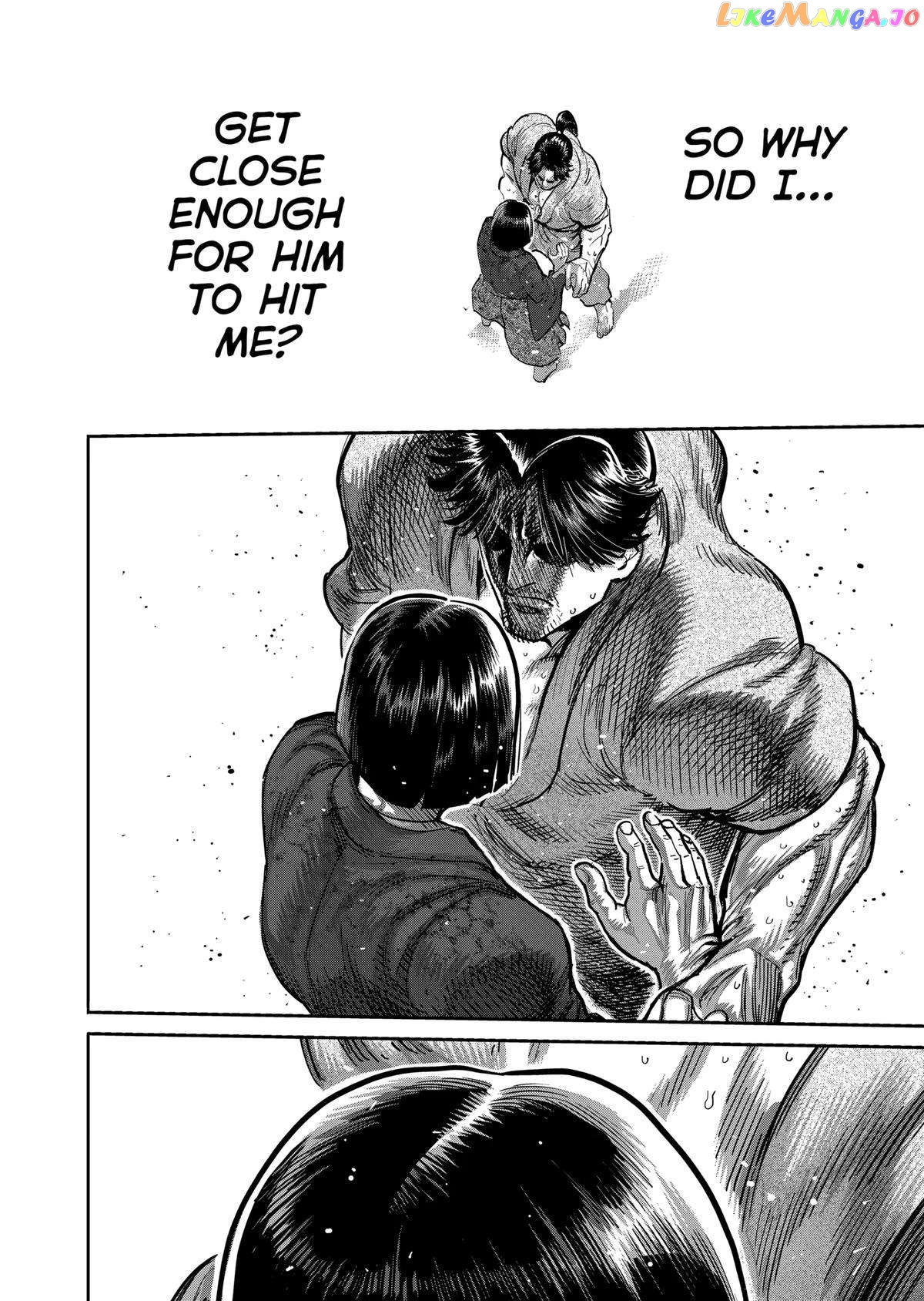 Kengan Omega Chapter 231 image 12